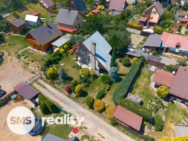 Prodej chaty, Brumovice - Pocheň, 55 m2