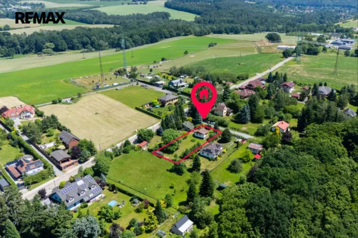 Prodej pozemku pro bydlení, Pyšely, 924 m2