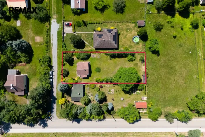 Prodej pozemku pro bydlení, Pyšely, 924 m2