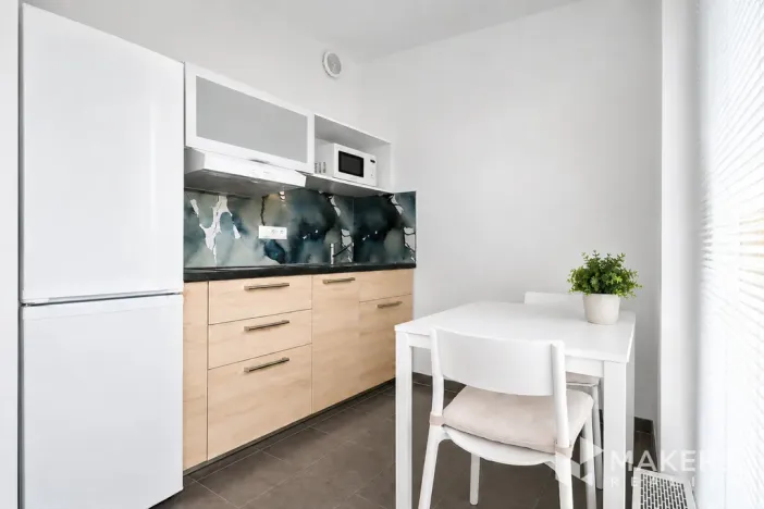 Prodej bytu 1+kk, Praha - Žižkov, Olgy Havlové, 38 m2