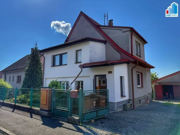 Prodej rodinného domu, Kralovice, Bedřicha Smetany, 150 m2