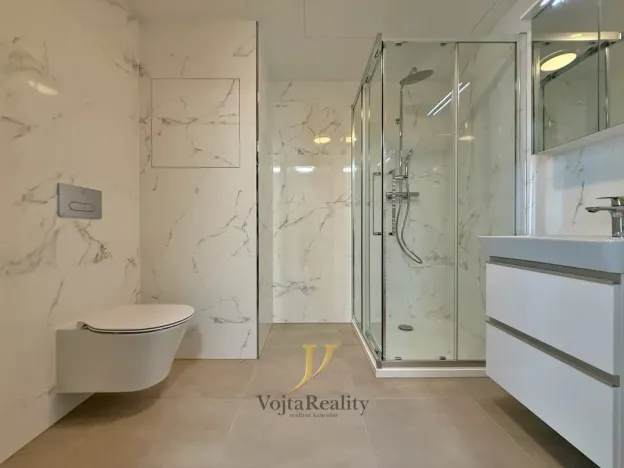 Pronájem bytu 2+kk, Olomouc, Třída Jiřího Pelikána, 48 m2