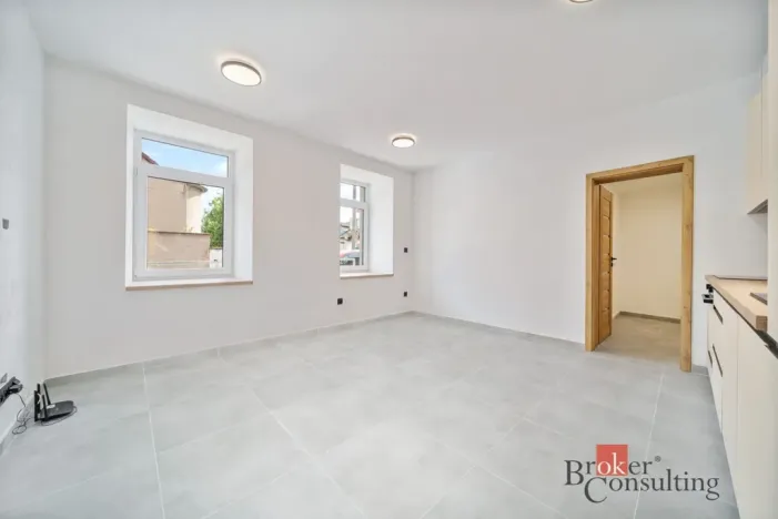 Pronájem bytu 2+kk, Častolovice, Husova, 57 m2