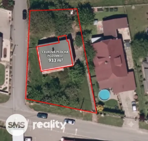 Prodej rodinného domu, Hlubočec, 180 m2
