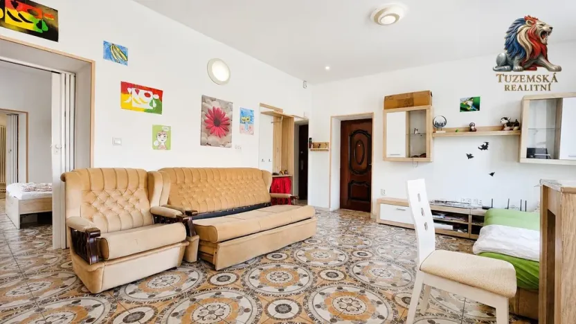 Pronájem bytu 2+kk, Svitávka, Mezimostí, 51 m2