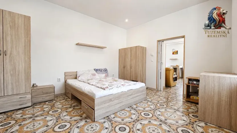 Pronájem bytu 2+kk, Svitávka, Mezimostí, 51 m2