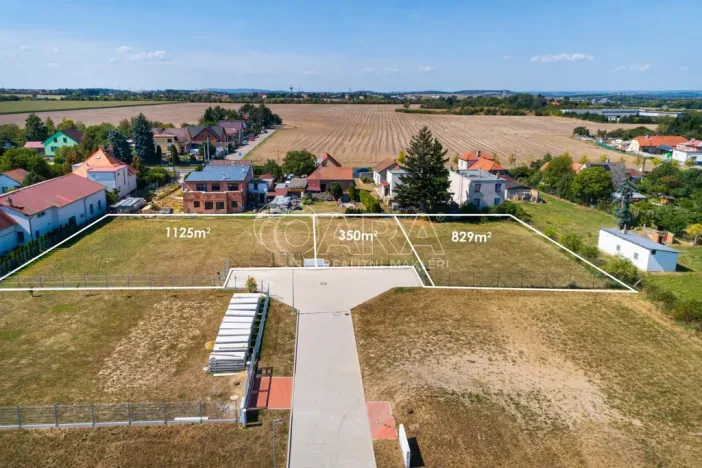 Prodej pozemku pro bydlení, Vestec, Máchova, 2304 m2