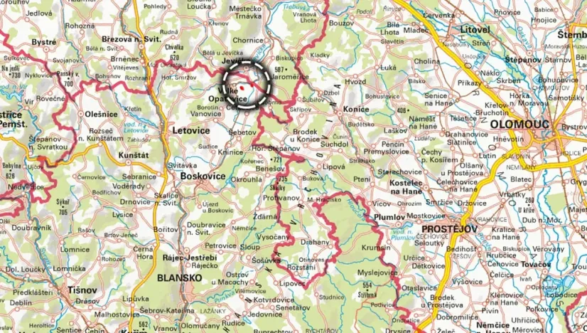 Prodej pole, Velké Opatovice, 18301 m2