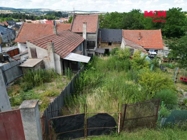 Prodej rodinného domu, Brodek u Prostějova, Husova, 25 m2