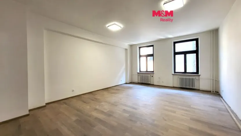 Pronájem bytu 3+1, Olomouc, Švédská, 82 m2