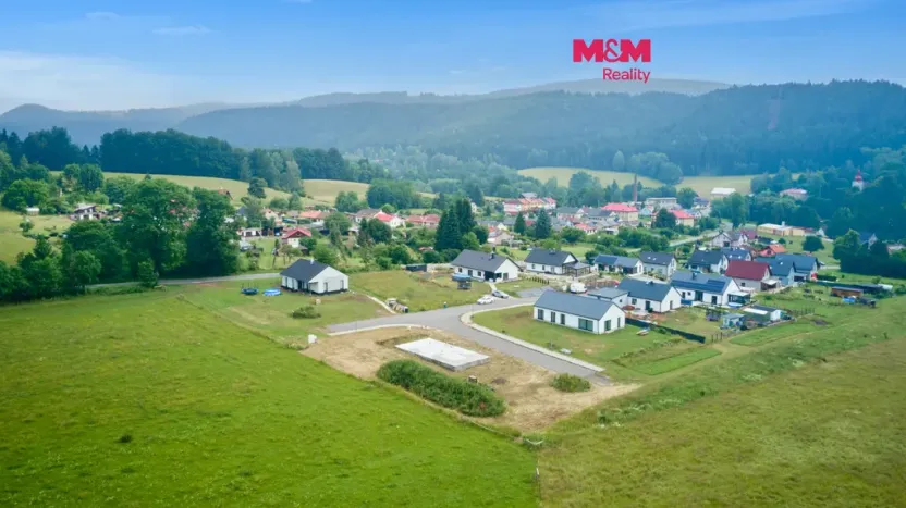Prodej pozemku pro bydlení, Jívka, 924 m2