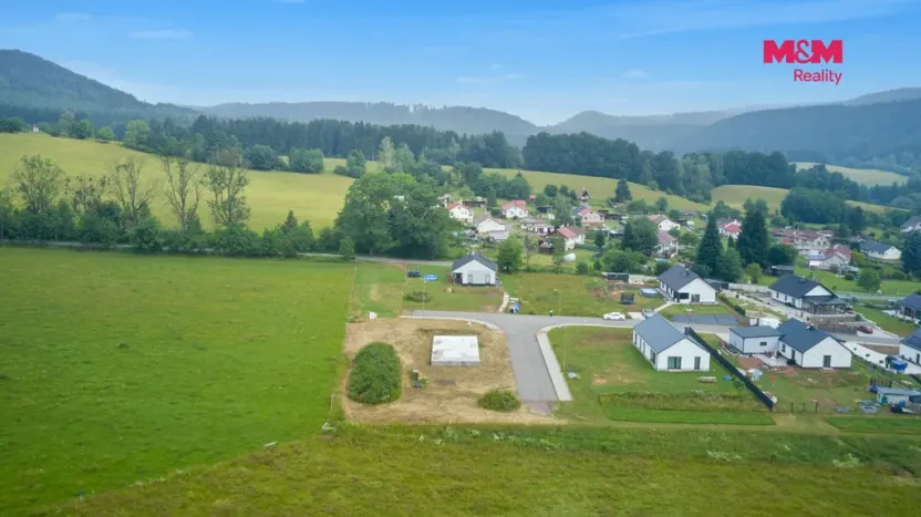 Prodej pozemku pro bydlení, Jívka, 924 m2