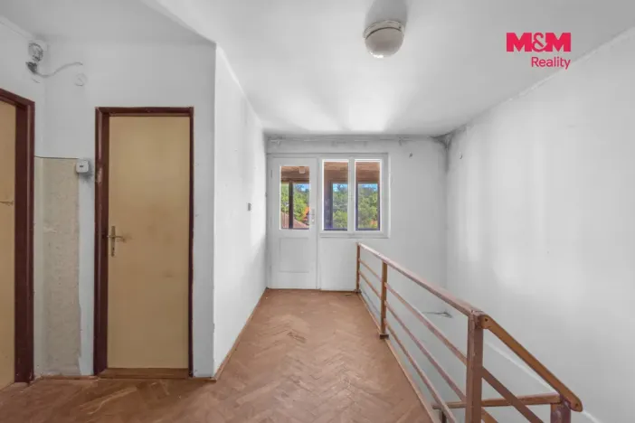 Prodej rodinného domu, Rychnov nad Kněžnou - Panská Habrová, 191 m2