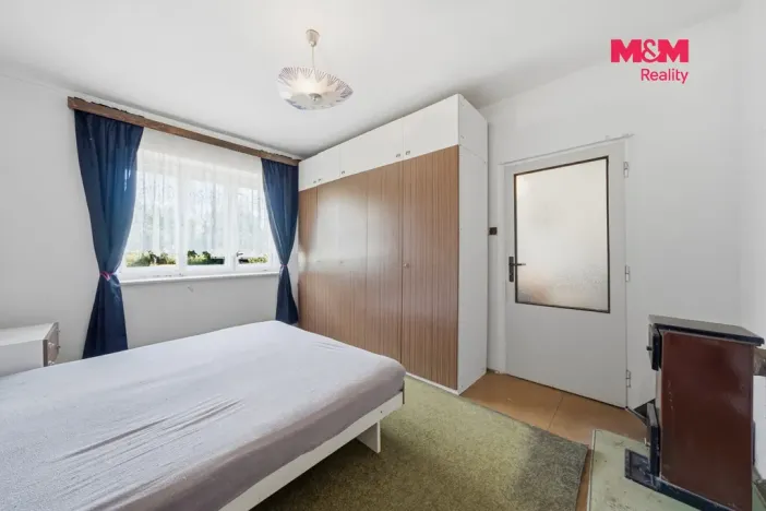 Prodej rodinného domu, Rychnov na Moravě, 153 m2