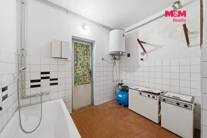 Prodej rodinného domu, Rychnov na Moravě, 153 m2