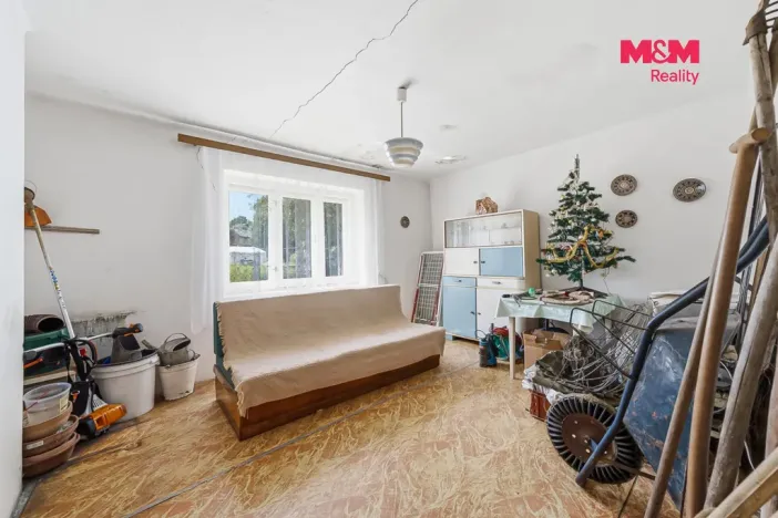 Prodej rodinného domu, Rychnov na Moravě, 153 m2