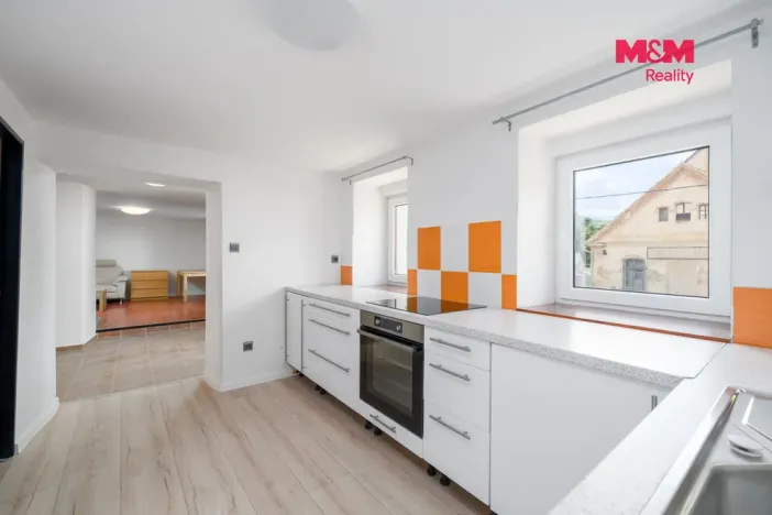 Prodej rodinného domu, Vlastislav, 61 m2