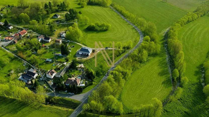 Prodej rodinného domu, Pařezov, 73 m2
