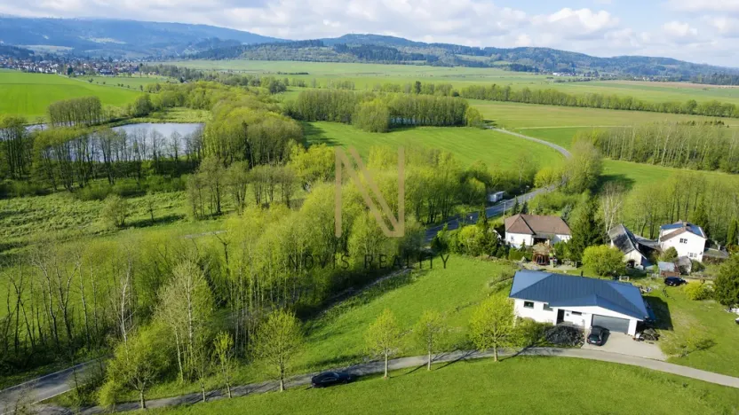 Prodej rodinného domu, Pařezov, 73 m2