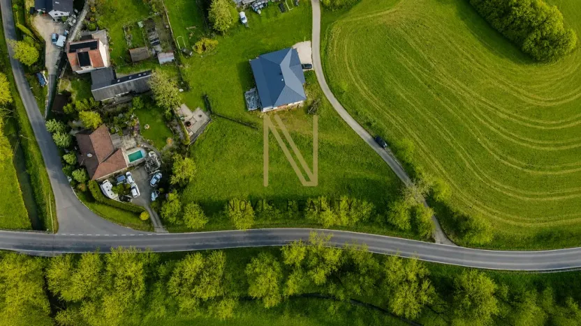 Prodej rodinného domu, Pařezov, 73 m2