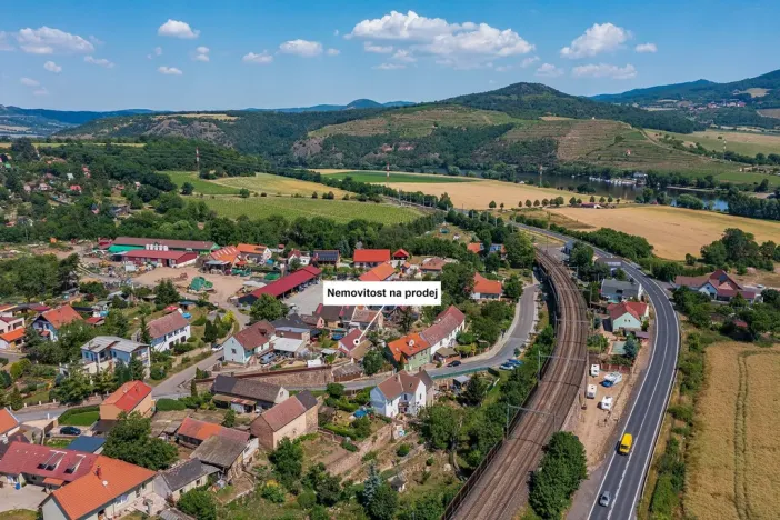 Prodej rodinného domu, Malé Žernoseky, Ústecká, 141 m2