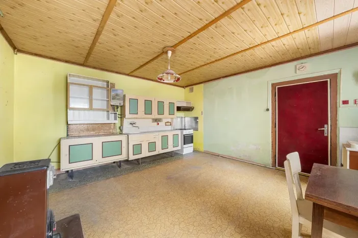 Prodej rodinného domu, Malé Žernoseky, Ústecká, 141 m2