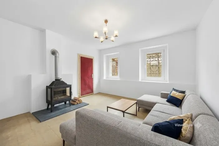 Prodej rodinného domu, Malé Žernoseky, Ústecká, 141 m2