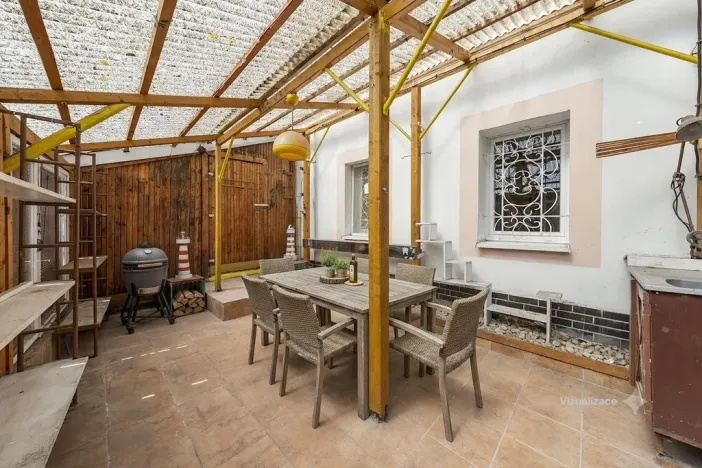 Prodej rodinného domu, Malé Žernoseky, Ústecká, 141 m2