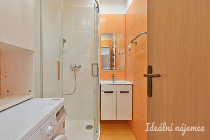 Pronájem bytu 2+kk, Brno, Poříčí, 51 m2