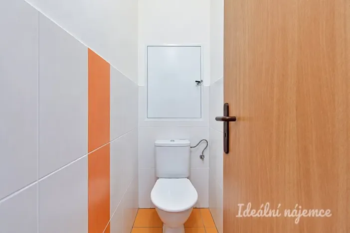 Pronájem bytu 2+kk, Brno, Poříčí, 51 m2