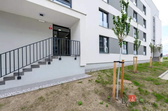 Pronájem bytu 2+kk, Plzeň - Jižní Předměstí, Železná, 60 m2