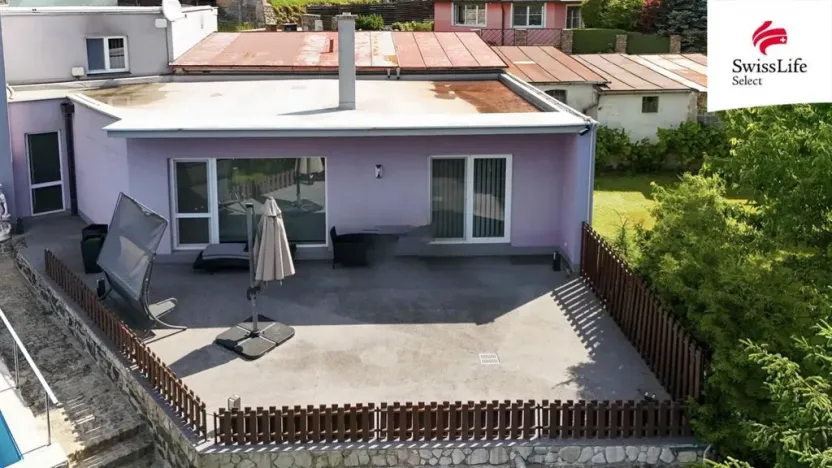Prodej rodinného domu, Jihlava, Polenská, 190 m2