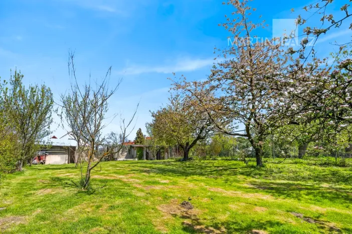 Prodej pozemku pro bydlení, Kamenný Přívoz - Hostěradice, 1210 m2
