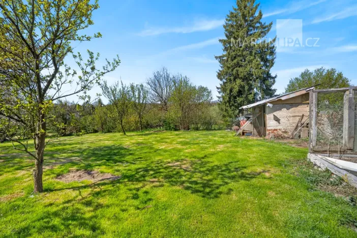 Prodej pozemku pro bydlení, Kamenný Přívoz - Hostěradice, 1210 m2