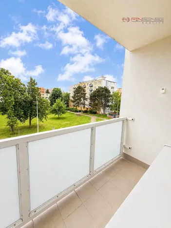 Prodej bytu 2+1, Kladno, Polská, 54 m2