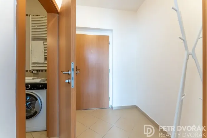 Prodej bytu 1+kk, Praha - Hloubětín, Nademlejnská, 38 m2