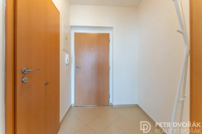 Prodej bytu 1+kk, Praha - Hloubětín, Nademlejnská, 38 m2