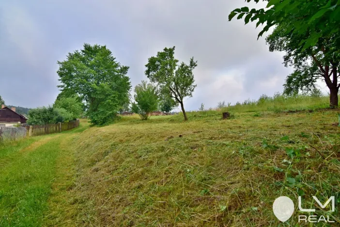 Prodej zahrady, Hamry nad Sázavou - Šlakhamry, 253 m2