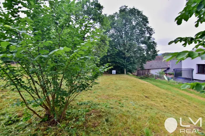 Prodej zahrady, Hamry nad Sázavou - Šlakhamry, 253 m2