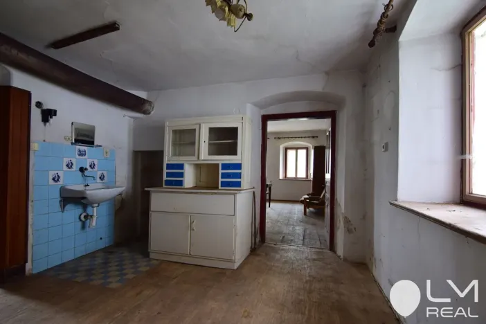 Prodej rodinného domu, Hamry nad Sázavou - Šlakhamry, 90 m2