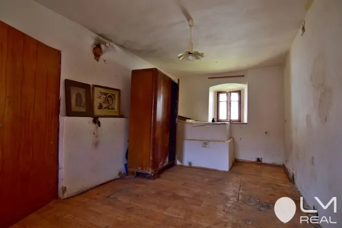 Prodej rodinného domu, Hamry nad Sázavou - Šlakhamry, 90 m2