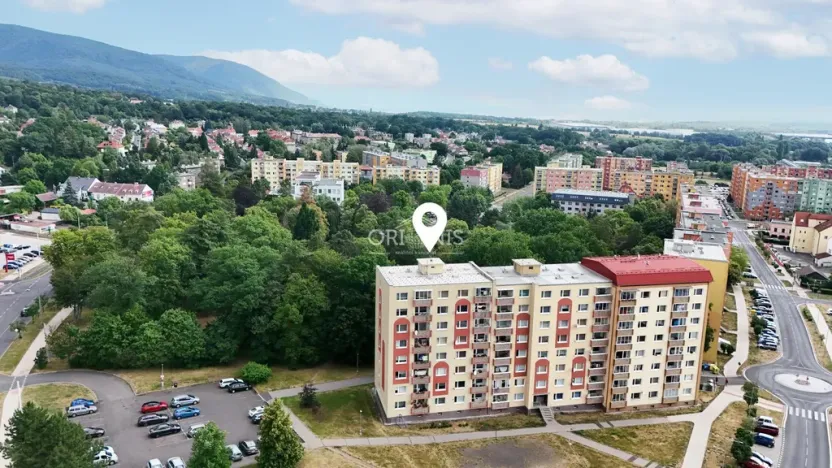 Prodej bytu 4+1, Jirkov, Smetanovy sady, 76 m2