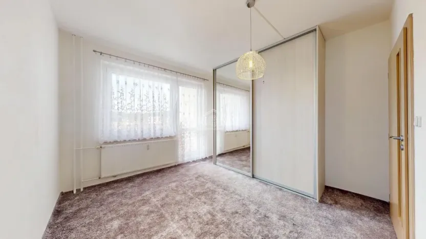 Prodej bytu 4+1, Jirkov, Smetanovy sady, 76 m2