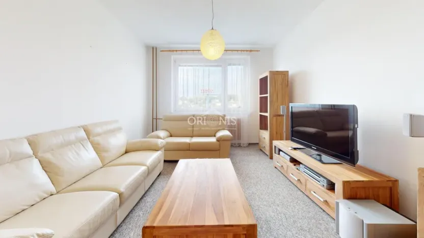 Prodej bytu 4+1, Jirkov, Smetanovy sady, 76 m2