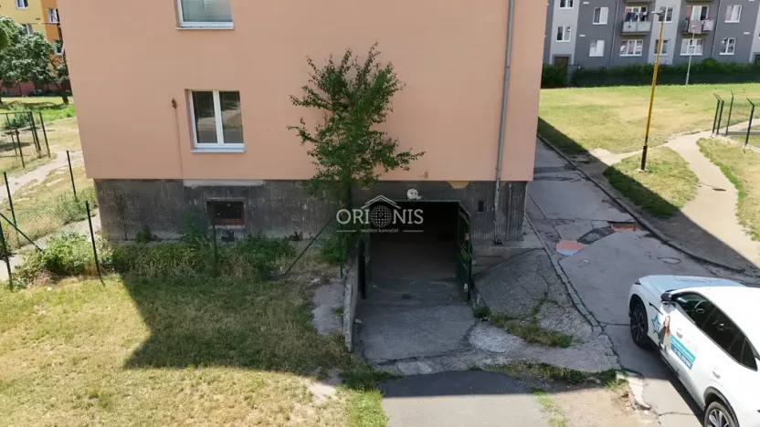 Prodej garáže, Jirkov, Šimkova, 52 m2