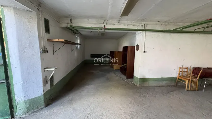 Prodej garáže, Jirkov, Šimkova, 52 m2