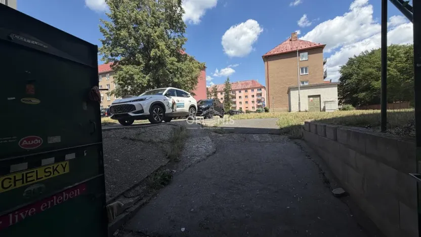 Prodej garáže, Jirkov, Šimkova, 52 m2