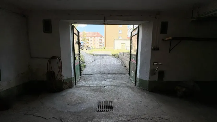 Prodej garáže, Jirkov, Šimkova, 52 m2