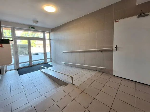 Pronájem bytu 1+kk, Brno - Líšeň, Holzova, 62 m2