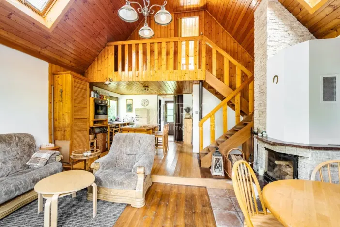 Prodej chaty, Nalžovice - Oboz, 58 m2